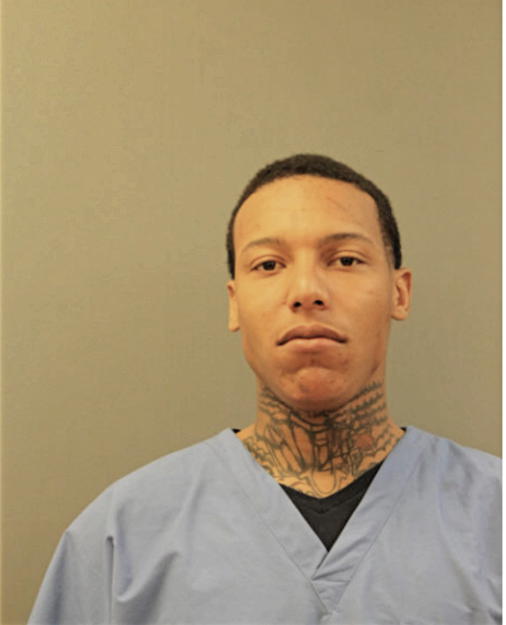 DEVIN REVELS, Cook County, Illinois