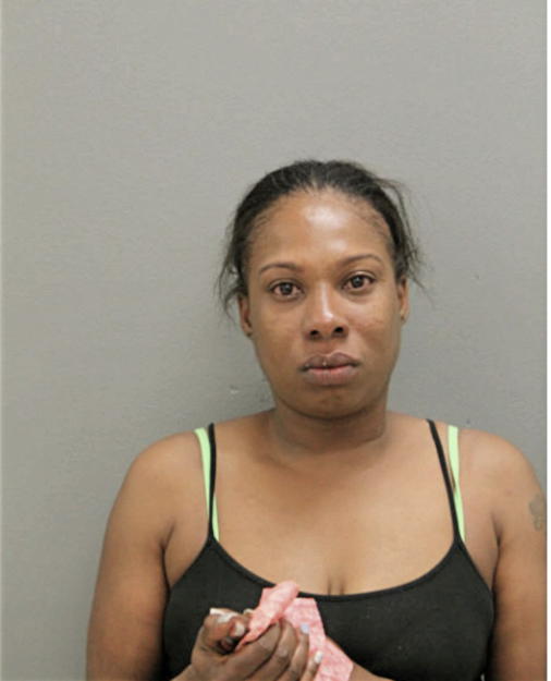 TANEISHA RHODES, Cook County, Illinois
