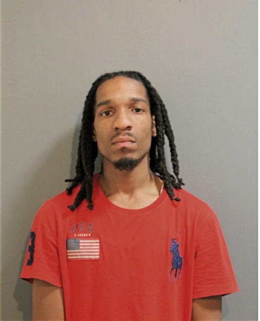 TRACY D ROBINSON, Cook County, Illinois