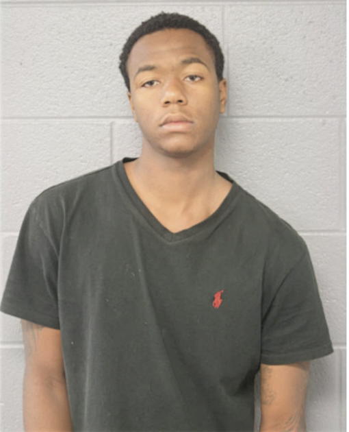 JOVAN L ROGERS, Cook County, Illinois