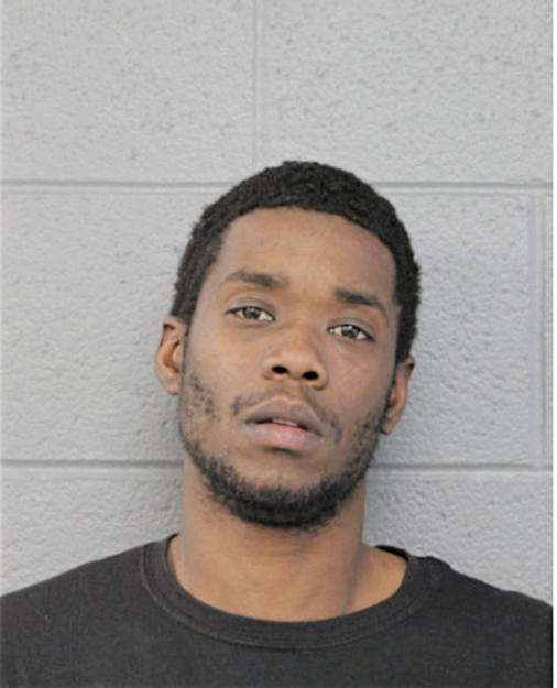 TREMAYNE B ROSS, Cook County, Illinois