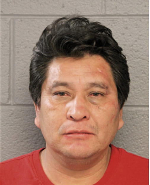 MARTIN SALGADO-VARGAS, Cook County, Illinois