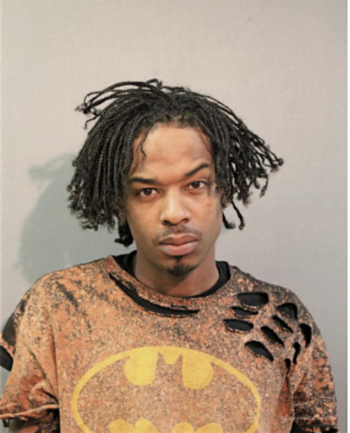 TEANDRE D SHAW, Cook County, Illinois