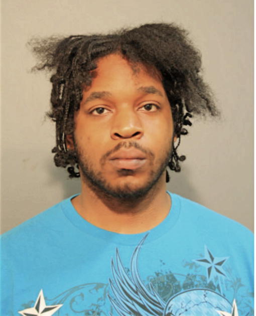 ANDRE D SIMS, Cook County, Illinois