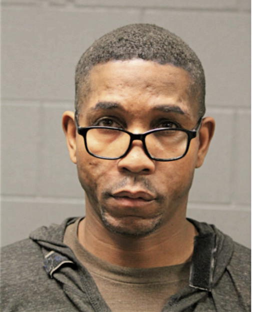 WESLEY L SIMS, Cook County, Illinois