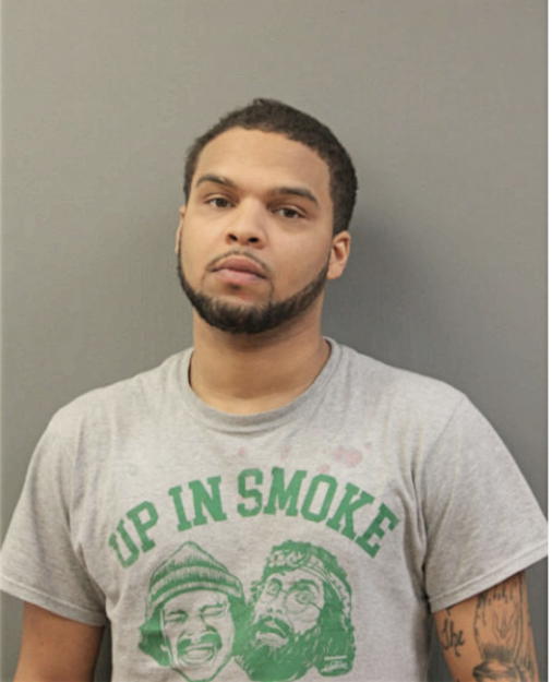 TERRY T STARNES, Cook County, Illinois