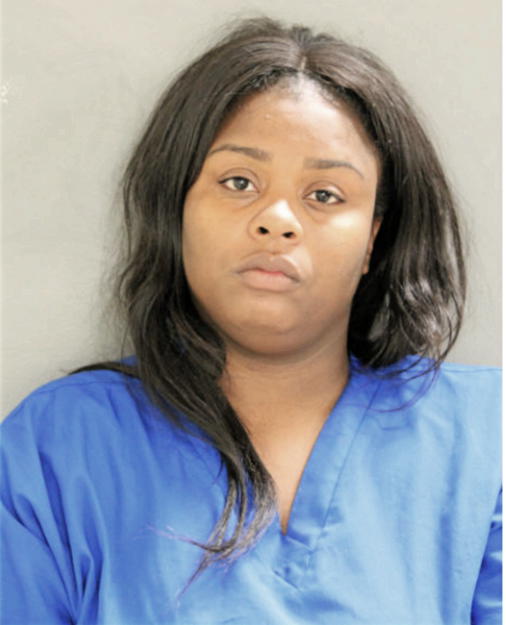 TASHEENAH D TATES, Cook County, Illinois