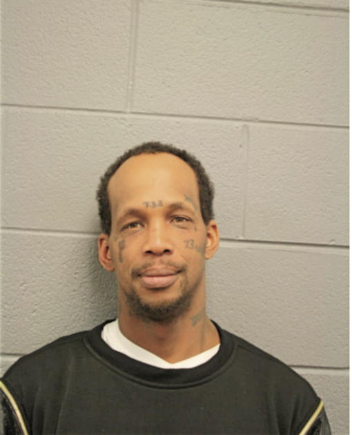 DEMETRIUS THOMPSON, Cook County, Illinois