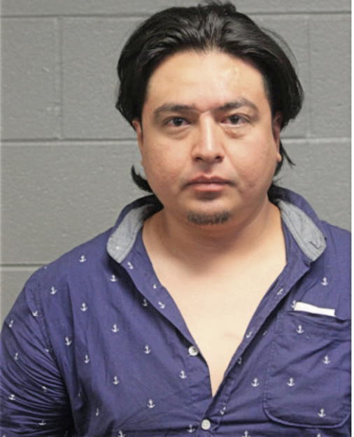 LUIS A VALENCIA, Cook County, Illinois