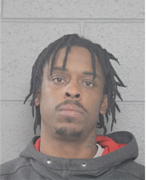 RANDY WASHINGTON, Cook County, Illinois