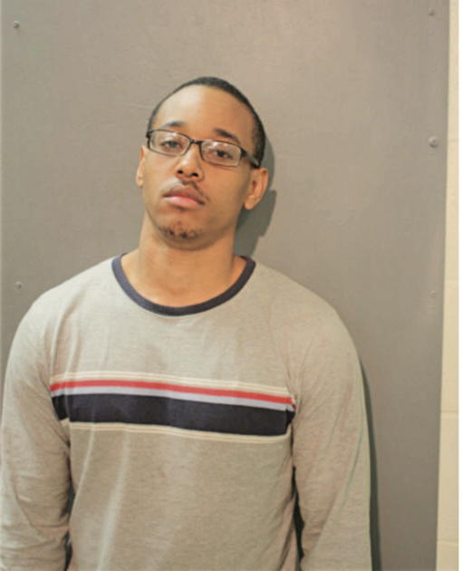 JARREL WHITLOCK, Cook County, Illinois
