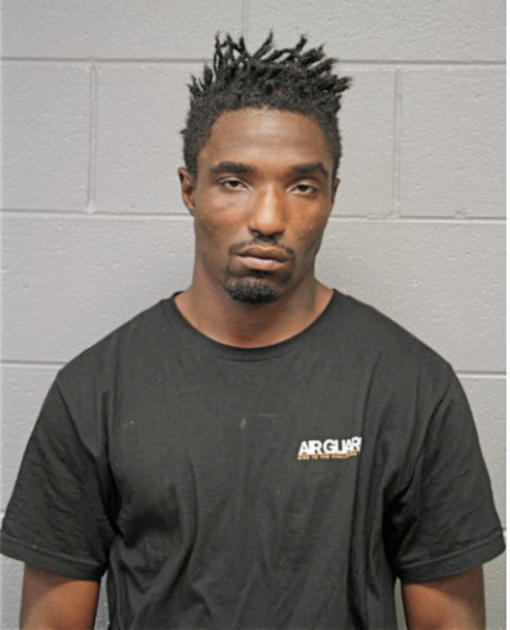 JERMALL WHITMORE, Cook County, Illinois
