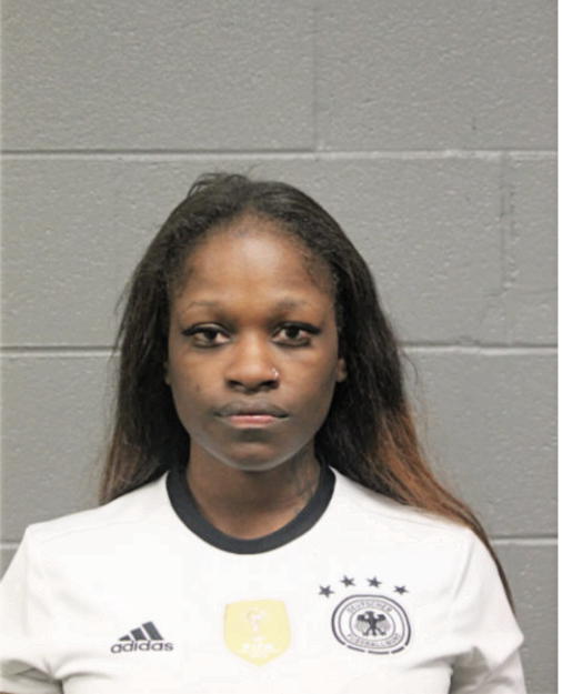 BRANDI J WILLIAMS, Cook County, Illinois