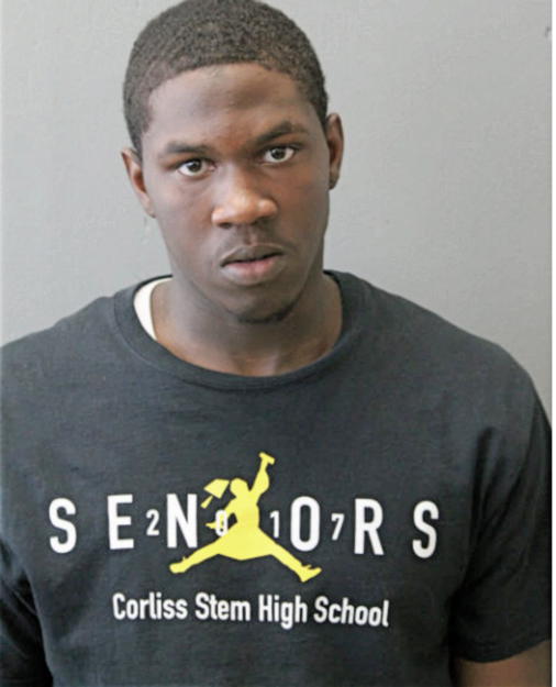 COURTNEY WILLIAMS, Cook County, Illinois