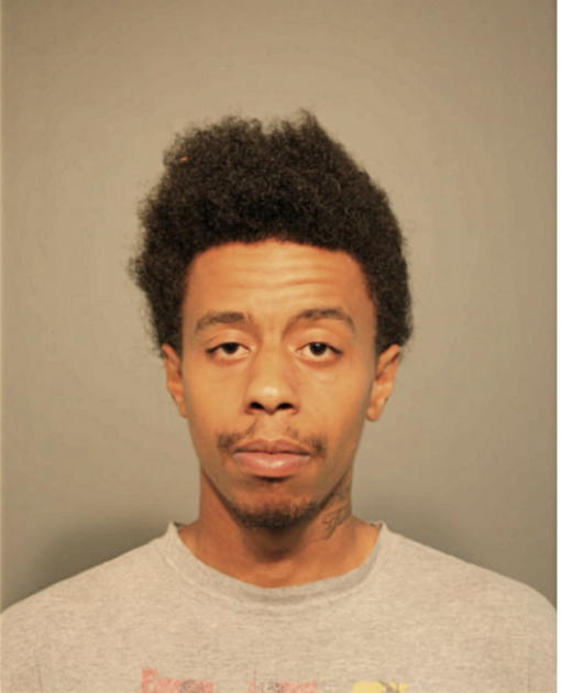 JASPER JAMES WILLIAMS, Cook County, Illinois