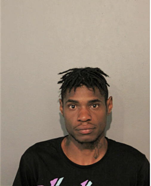 DONTRELL W WILLIS, Cook County, Illinois