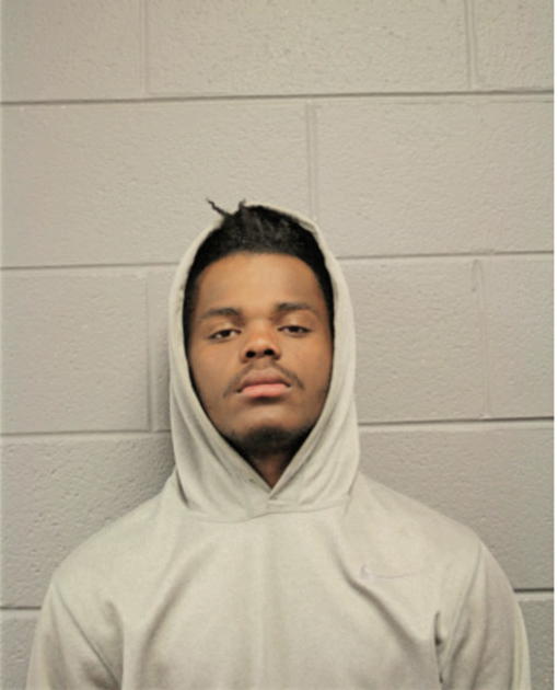 RYAN DEVON WINFORD, Cook County, Illinois