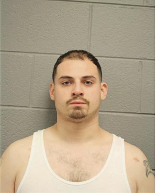 ANDRE O ZAYAS, Cook County, Illinois