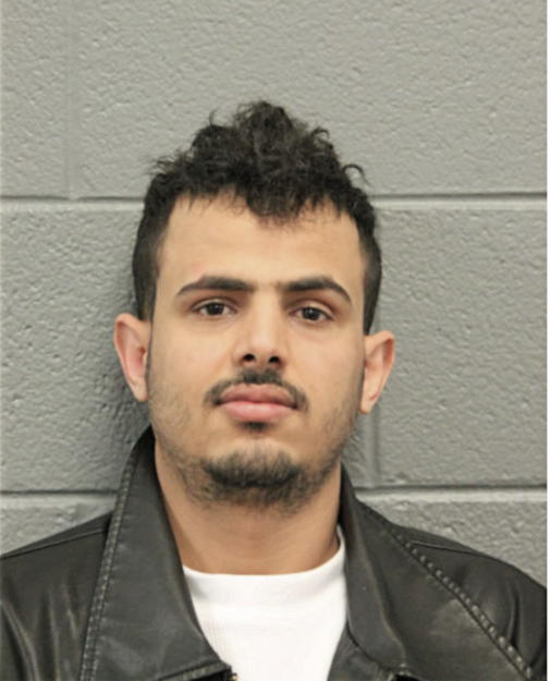 MOHAMED S ABDULQAWI, Cook County, Illinois