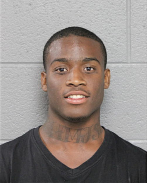 DARIUS K ADAMS, Cook County, Illinois