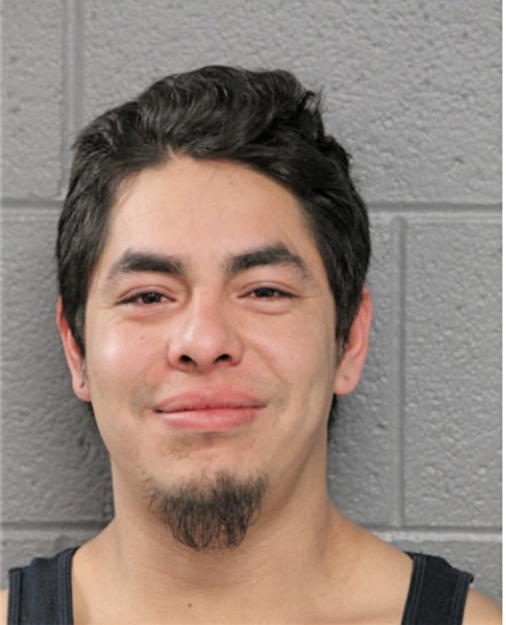 LORENZO A AGUILAR, Cook County, Illinois