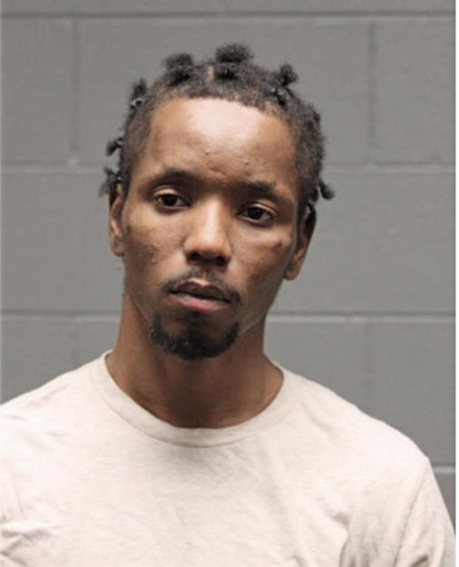 ANTHONY CORTEZ ALEXANDER, Cook County, Illinois