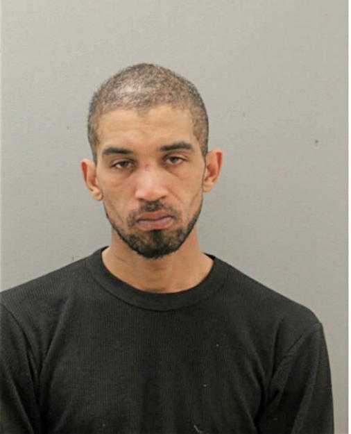 MELVIN D ALEXANDER, Cook County, Illinois
