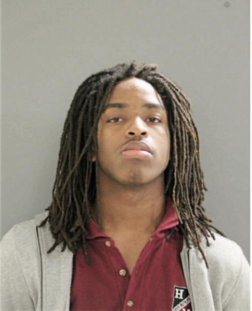 KENTRELL ALLEN, Cook County, Illinois