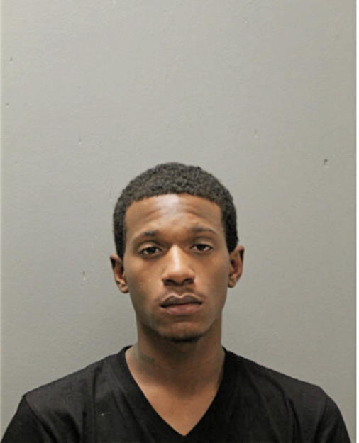 TREVON D ANDERSON, Cook County, Illinois