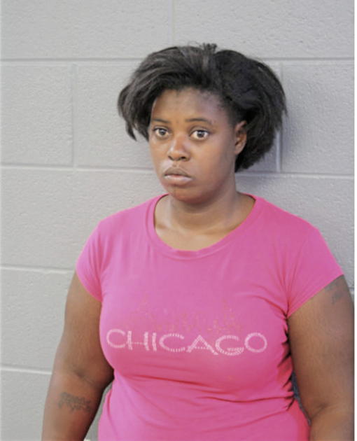TRISTESSE AYERS, Cook County, Illinois