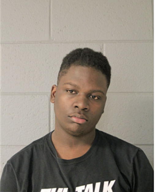 MARQUISE BENDER, Cook County, Illinois