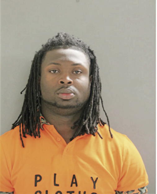 DESHAWN D BINDER, Cook County, Illinois