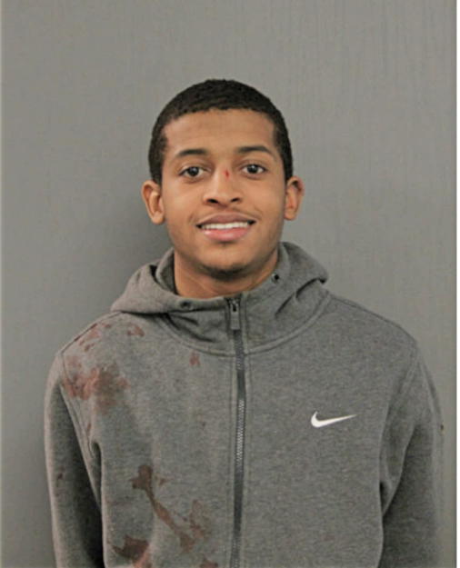 JEREMIAH BITTS, Cook County, Illinois