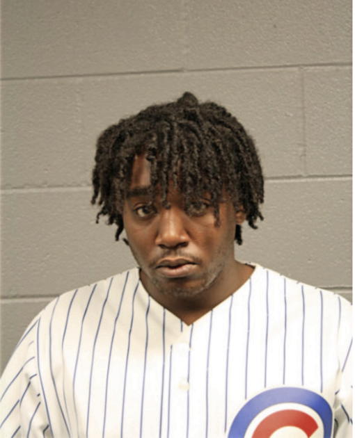 RONALD D BLASINGAME, Cook County, Illinois