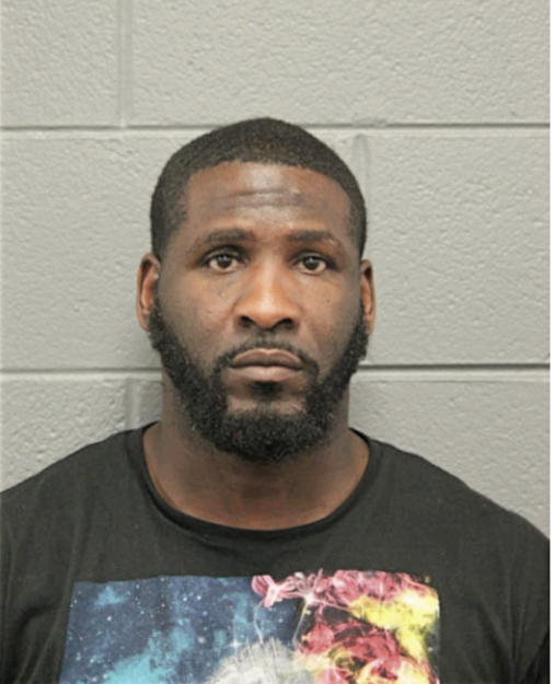 FRANKIE J BRADFORD, Cook County, Illinois