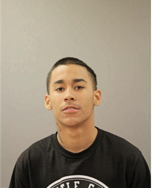 GIOVANNY S BRIOSO, Cook County, Illinois