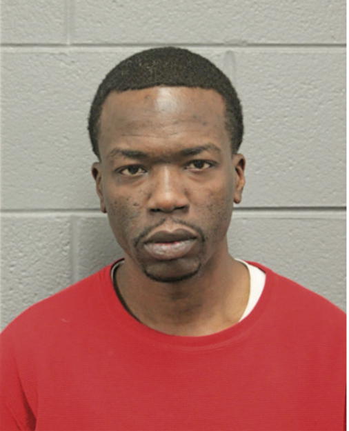 JEFFREY BROWN, Cook County, Illinois