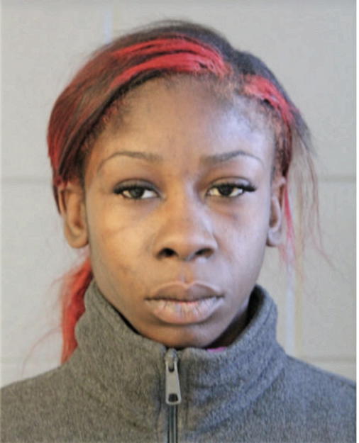 TAEYONNA BROWN, Cook County, Illinois