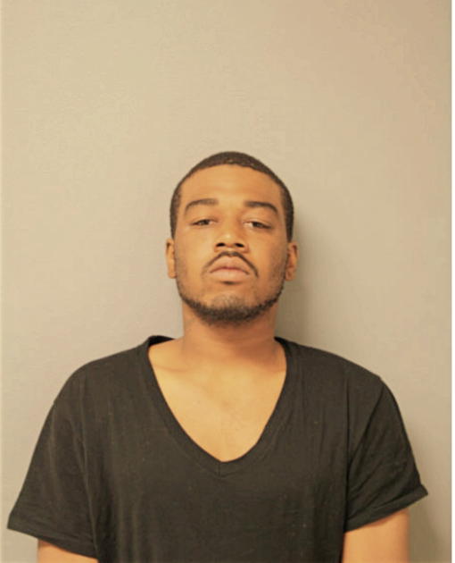 WILLIE B BROWN, Cook County, Illinois