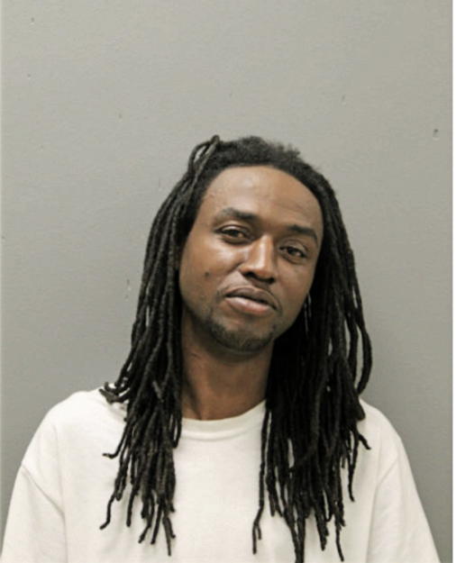 ALPHONSO R BRYANT, Cook County, Illinois