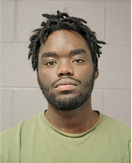 DEMECO D CALLOWAY, Cook County, Illinois