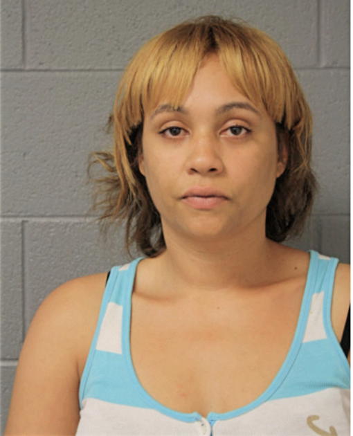 KIZZI A CAMPBELL, Cook County, Illinois
