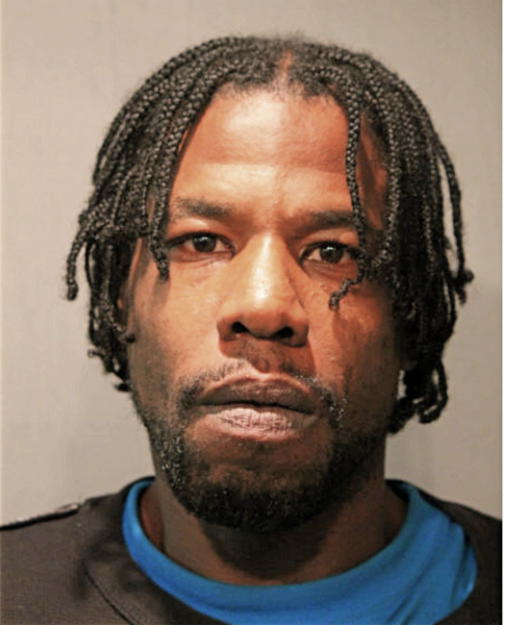 KEITH L CARTER, Cook County, Illinois