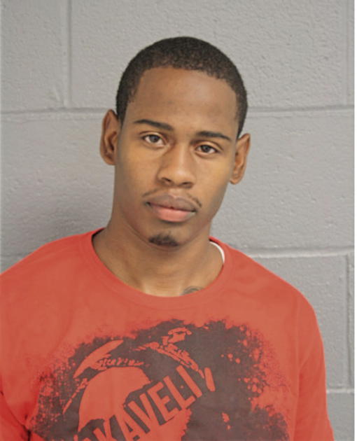 OSCAR CARTER, Cook County, Illinois