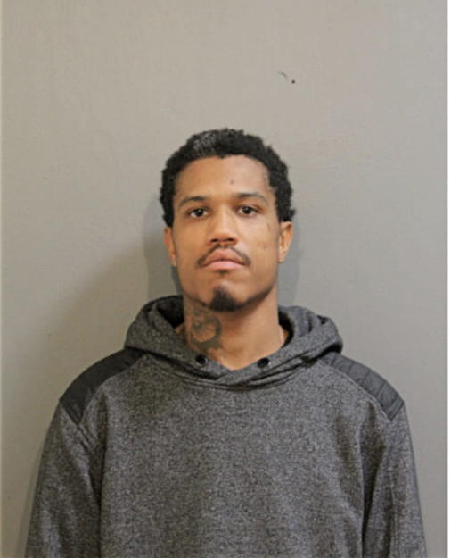 DIONTE D CHAMBERS, Cook County, Illinois