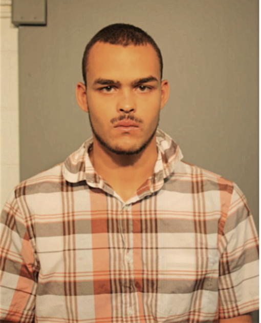 ZACHARIAH COFFEY, Cook County, Illinois