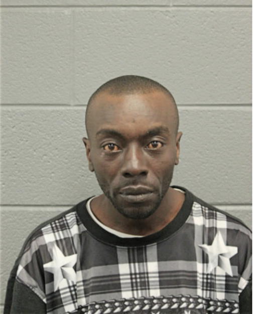 ISHMAEL L COLEMAN, Cook County, Illinois