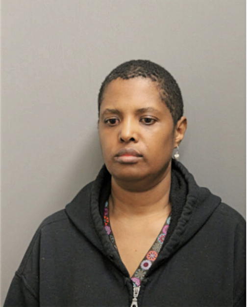 MARY COOK-WILLIAMS, Cook County, Illinois