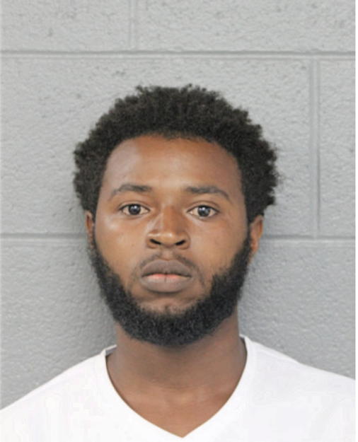 TERVARUS CUMINS, Cook County, Illinois