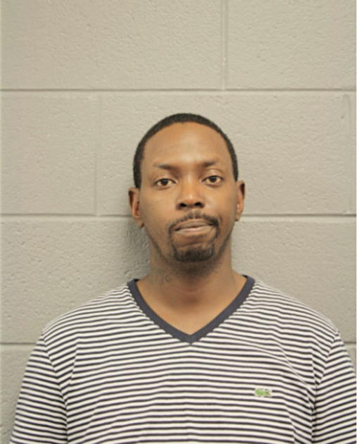 GROVER C DAVIS, Cook County, Illinois